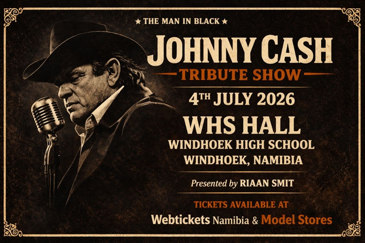 JOHNNY CASH TRIBUTE SHOW